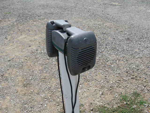 Elm Road Triple Drive-In - 2000S Photos